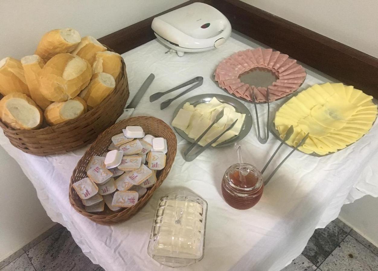 Jundiai Palace Hotel Экстерьер фото